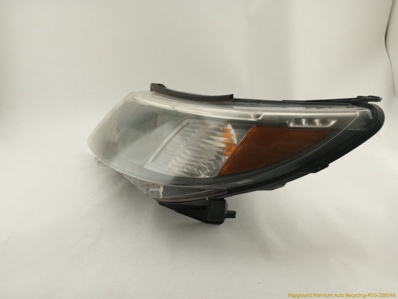 Saab 9-3 Driver Left Head Lamp