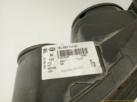 Saab 9-3 Driver Left Head Lamp