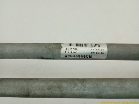 Saab 9-3 Windshield Wiper Transmission