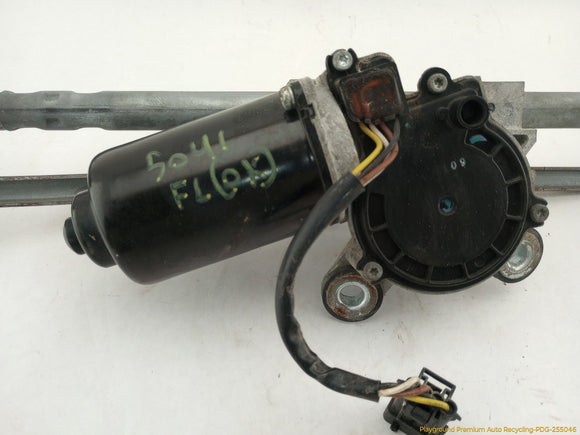 Saab 9-3 Windshield Wiper Transmission