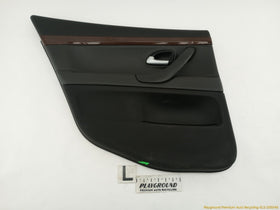 Saab 9-3 Driver Left Rear Door Trim