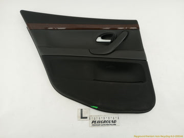 Saab 9-3 Driver Left Rear Door Trim