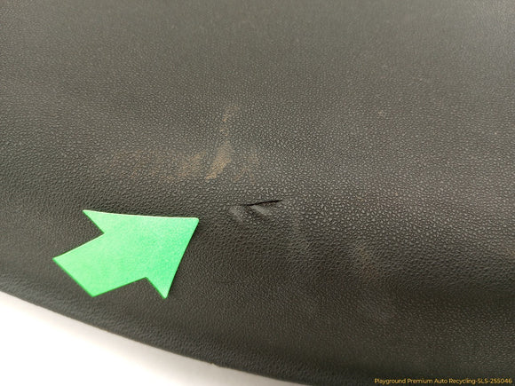 Saab 9-3 Driver Left Rear Door Trim