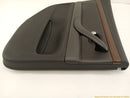 Saab 9-3 Driver Left Rear Door Trim-4