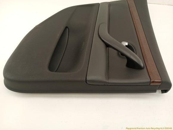 Saab 9-3 Driver Left Rear Door Trim