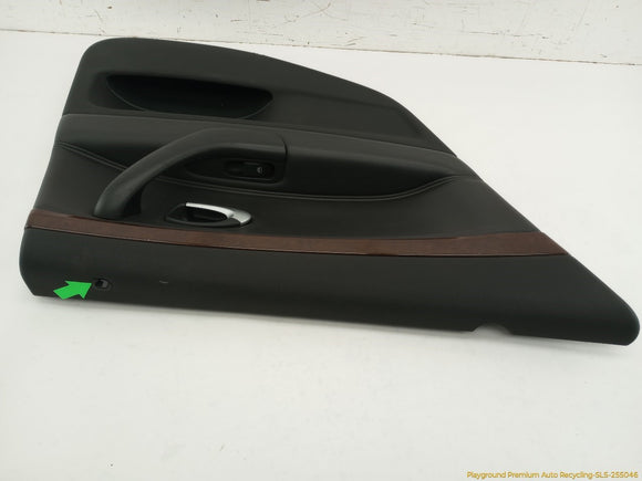 Saab 9-3 Driver Left Rear Door Trim