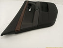 Saab 9-3 Driver Left Rear Door Trim-7