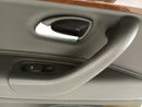 Saab 9-3 Driver Left Rear Door Trim-8