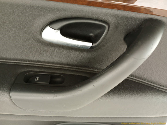 Saab 9-3 Driver Left Rear Door Trim