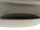 Saab 9-3 Driver Left Rear Door Trim-9
