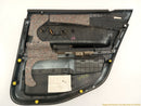Saab 9-3 Driver Left Rear Door Trim-11