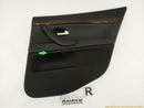 Saab 9-3 Passenger Right Rear Door Trim-1