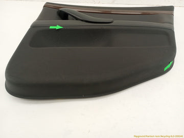 Saab 9-3 Passenger Right Rear Door Trim - 0