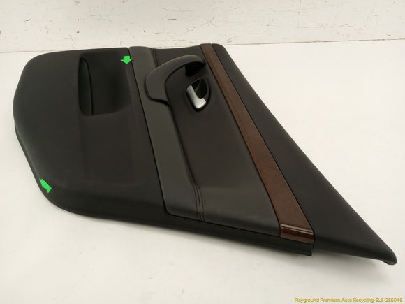 Saab 9-3 Passenger Right Rear Door Trim