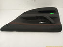 Saab 9-3 Passenger Right Rear Door Trim-5