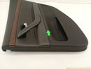 Saab 9-3 Passenger Right Rear Door Trim-6