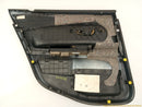 Saab 9-3 Passenger Right Rear Door Trim-10