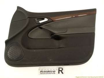 Saab 9-3 Passenger Right Front Door Trim