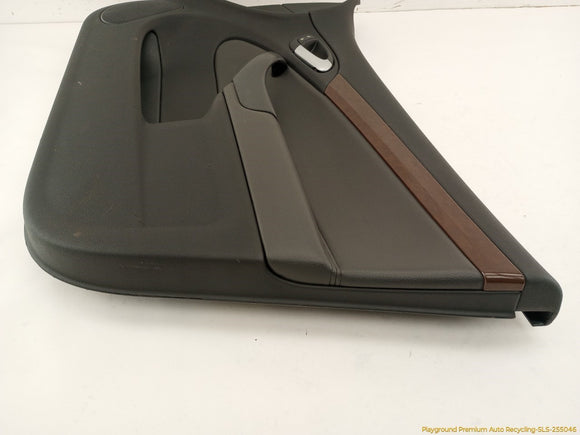 Saab 9-3 Passenger Right Front Door Trim