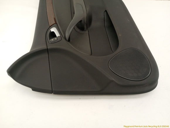Saab 9-3 Passenger Right Front Door Trim