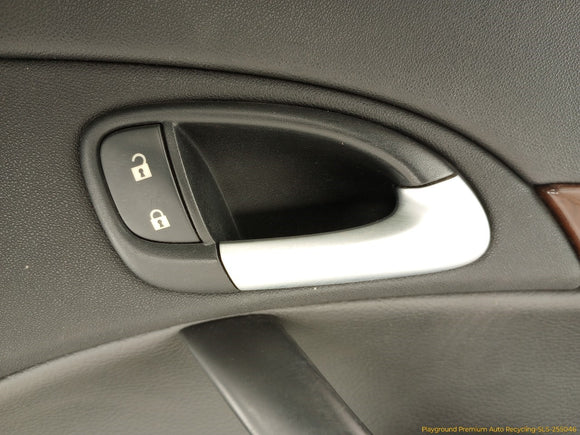 Saab 9-3 Passenger Right Front Door Trim