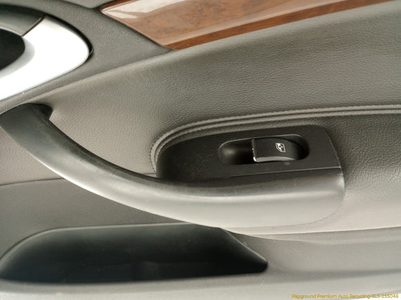Saab 9-3 Passenger Right Front Door Trim