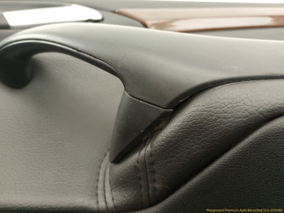 Saab 9-3 Passenger Right Front Door Trim