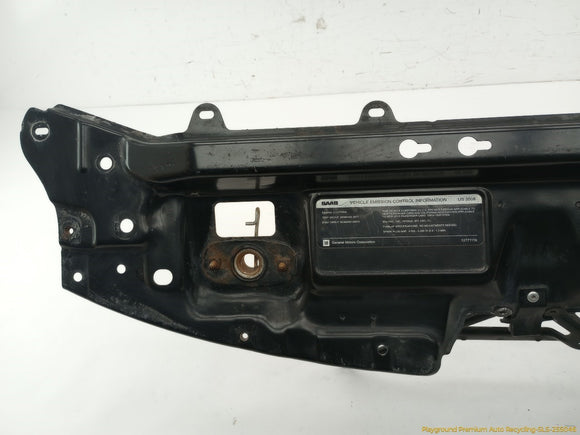 Saab 9-3 Upper Radiator Core Support