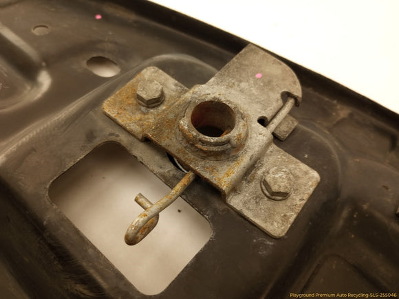 Saab 9-3 Upper Radiator Core Support