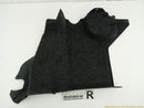 Saab 9-3 Rear Right Trunk Liner Carpet Trim-1