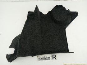 Saab 9-3 Rear Right Trunk Liner Carpet Trim