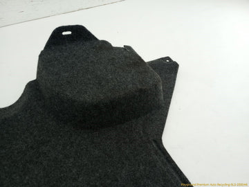 Saab 9-3 Rear Right Trunk Liner Carpet Trim - 0