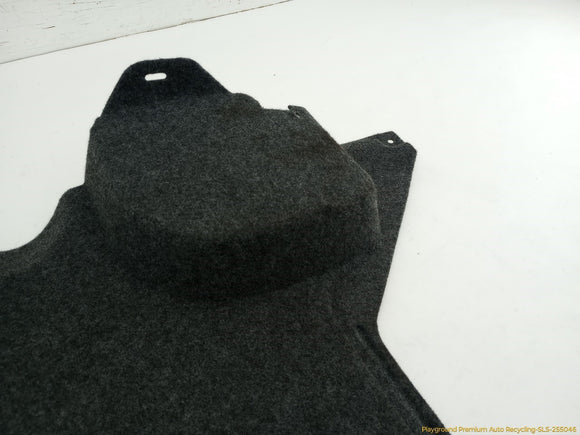 Saab 9-3 Rear Right Trunk Liner Carpet Trim