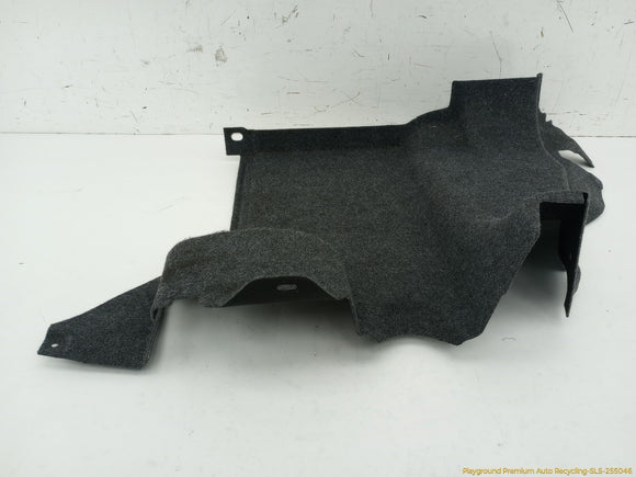 Saab 9-3 Rear Right Trunk Liner Carpet Trim