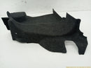 Saab 9-3 Rear Right Trunk Liner Carpet Trim-5