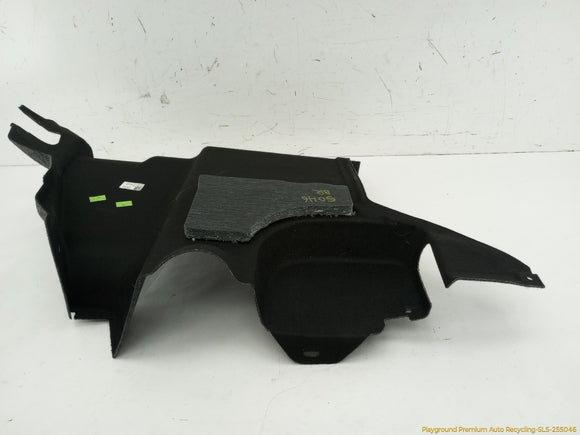 Saab 9-3 Rear Right Trunk Liner Carpet Trim