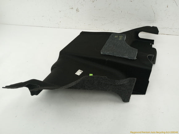 Saab 9-3 Rear Right Trunk Liner Carpet Trim