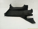 Saab 9-3 Rear Right Trunk Liner Carpet Trim-12