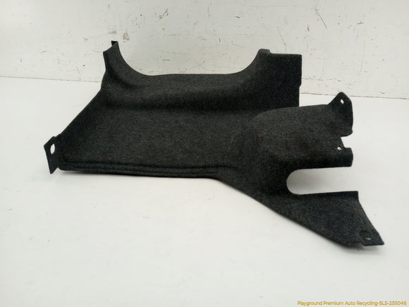 Saab 9-3 Rear Right Trunk Liner Carpet Trim