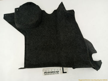 Saab 9-3 Rear Left Trunk Liner Carpet Trim