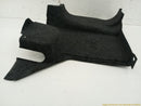 Saab 9-3 Rear Left Trunk Liner Carpet Trim-2