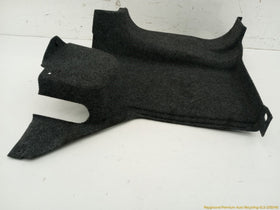 Saab 9-3 Rear Left Trunk Liner Carpet Trim - 0