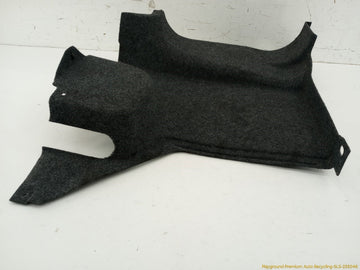 Saab 9-3 Rear Left Trunk Liner Carpet Trim - 0