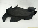 Saab 9-3 Rear Left Trunk Liner Carpet Trim-4