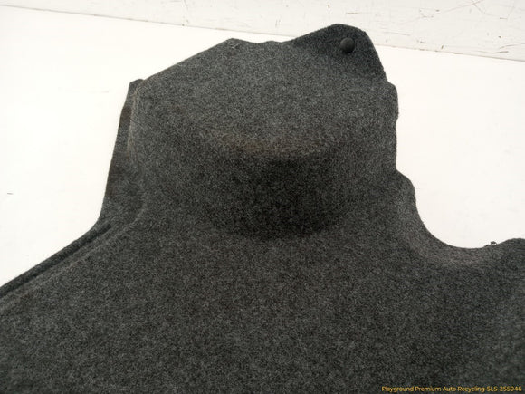 Saab 9-3 Rear Left Trunk Liner Carpet Trim