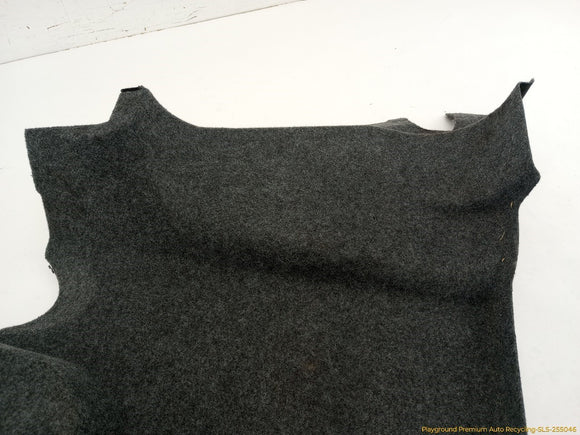 Saab 9-3 Rear Left Trunk Liner Carpet Trim