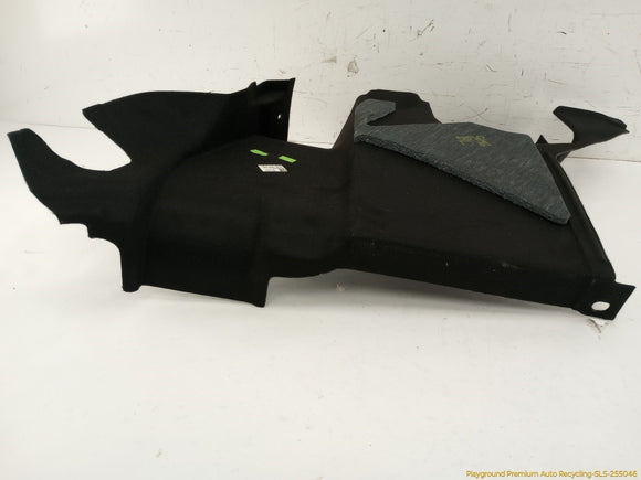 Saab 9-3 Rear Left Trunk Liner Carpet Trim