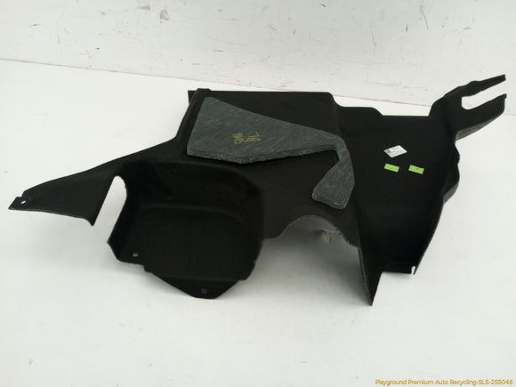 Saab 9-3 Rear Left Trunk Liner Carpet Trim