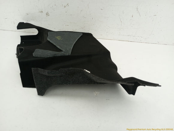 Saab 9-3 Rear Left Trunk Liner Carpet Trim