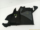 Saab 9-3 Rear Left Trunk Liner Carpet Trim-11